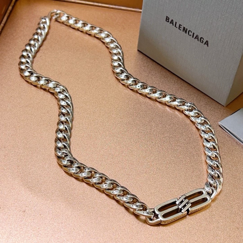 Ba1en*iaga necklaces